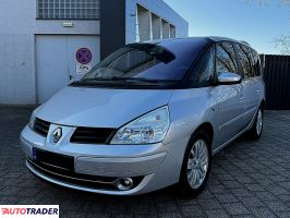 Renault Espace 2007 2.0 150 KM