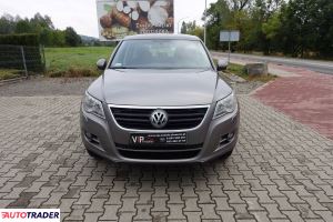 Volkswagen Tiguan 2008 1.4 150 KM