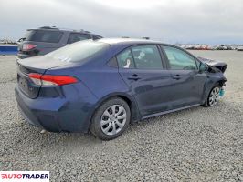 Toyota Corolla 2021 1