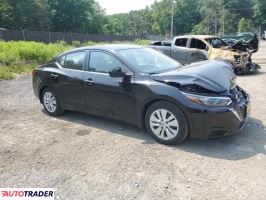 Nissan Sentra 2024 2