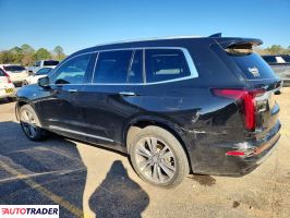 Cadillac Pozostałe 2020 3