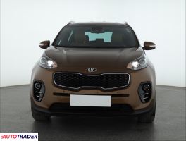 Kia Sportage 2017 1.7 139 KM