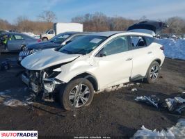 Nissan Murano 2023 3