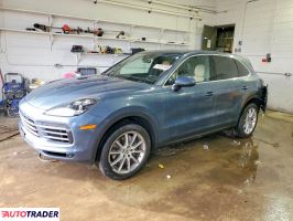 Porsche Cayenne - zobacz ofertę