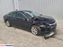 Chevrolet Malibu 2023 1