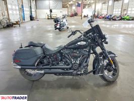 Harley-Davidson Heritage - zobacz ofertę