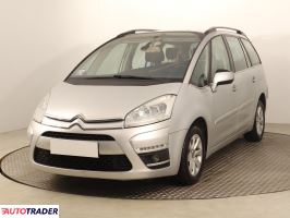 Citroen C4 Grand Picasso 2011 1.6 118 KM