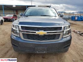 Chevrolet Tahoe 2020 5 Chevrolet Tahoe 2020 5