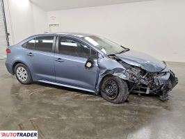 Toyota Corolla 2020 1
