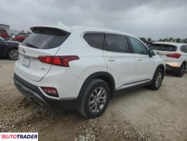 Hyundai Santa Fe 2020 2 Hyundai Santa Fe 2020 2