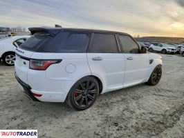 Land Rover Range Rover Sport 2020 3