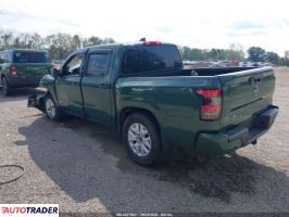 Nissan Frontier 2022 3