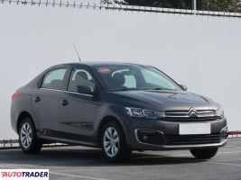 Citroen C-Elysee 2019 1.2 80 KM Citroen C-Elysee 2019 1.2 80 KM