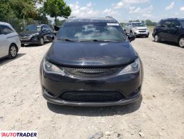 Chrysler Pacifica 2019 3