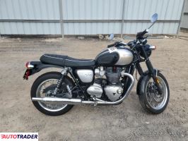 Triumph Bonneville - zobacz ofertę