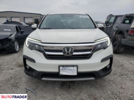 Honda Pilot 2019 3