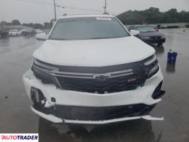 Chevrolet Equinox 2022 1