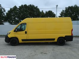 Peugeot Boxer 2019 2.0