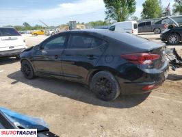 Hyundai Elantra 2019 2