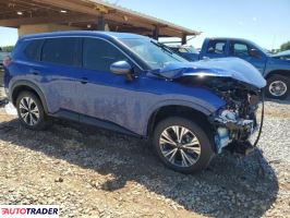 Nissan Rogue 2022 1 Nissan Rogue 2022 1