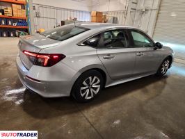 Honda Civic 2025 2