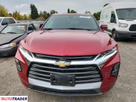 Chevrolet Blazer 2019 3