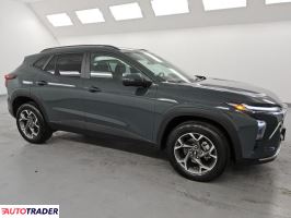 Chevrolet Trax 2025 1