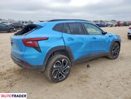 Chevrolet Trax 2025 1