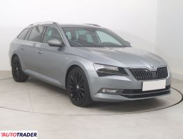 Skoda Superb 2017 2.0 217 KM