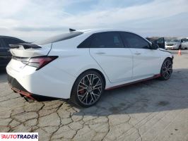 Hyundai Elantra 2023 2