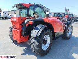 Manitou MLT 737-130 PS PREMIUM 2020r. Manitou MLT 737-130 PS PREMIUM 2020r.