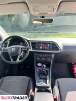 Seat 2018 1.4 110 KM