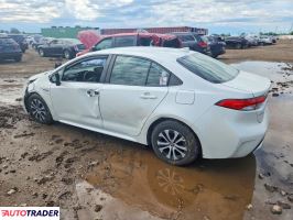 Toyota Corolla 2021 1