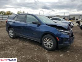 Chevrolet Equinox 2022 1