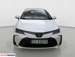 Toyota Corolla 2023 1.8 98 KM