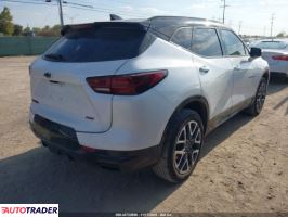 Chevrolet Blazer 2024 3