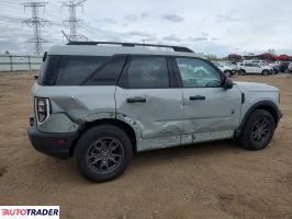 Ford Bronco 2021 1