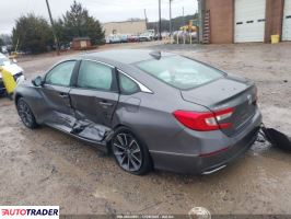Honda Accord 2021 1