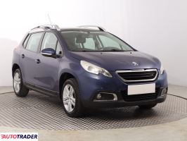 Peugeot 2008 2013 1.2 80 KM Peugeot 2008 2013 1.2 80 KM