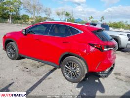 Lexus NX 2025 2