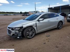 Chevrolet Malibu 2020 2 Chevrolet Malibu 2020 2