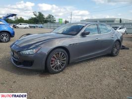 Maserati Ghibli - zobacz ofertę Maserati Ghibli - zobacz ofertę