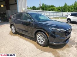 Honda CR-V 2025 1