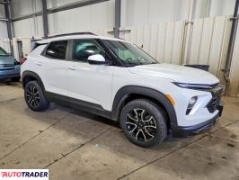 Chevrolet Blazer 2025 1