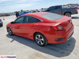 Honda Civic 2019 2