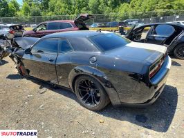 Dodge Challenger 2020 6