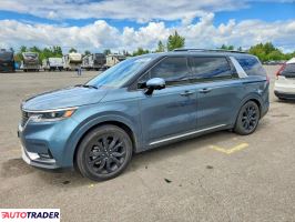 Kia Carnival - zobacz ofertę