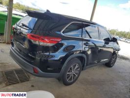 Toyota Highlander 2019 3