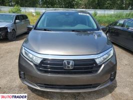 Honda Odyssey 2022 3