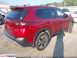 Nissan Rogue 2023 1